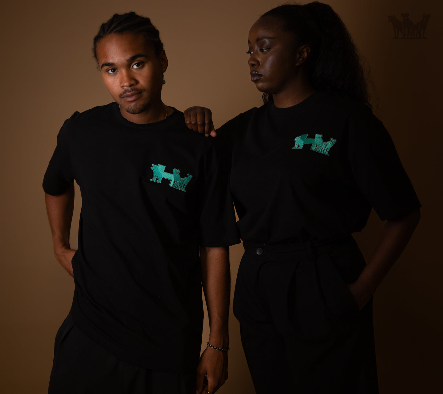 T-Shirt SQUAD Green