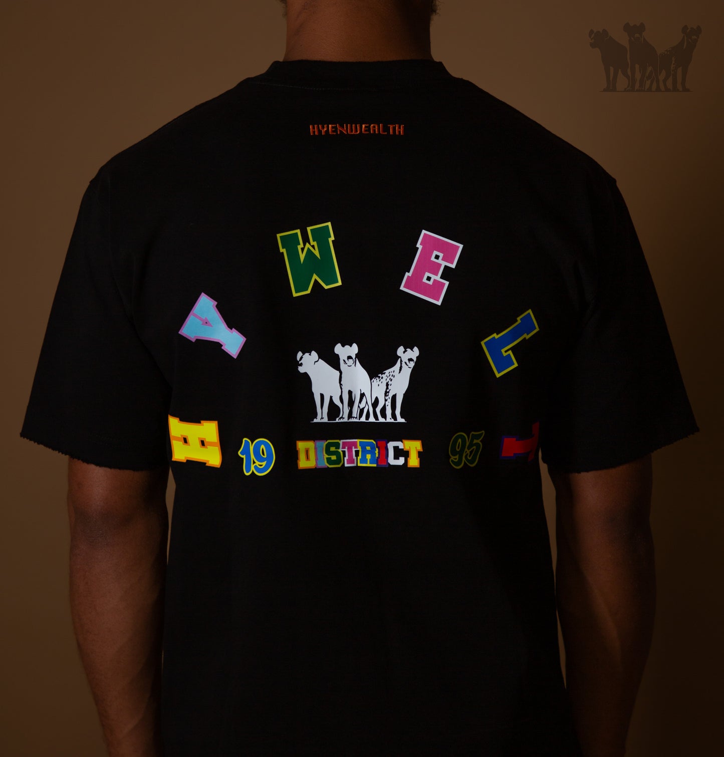 T-Shirt SQUAD Multi color