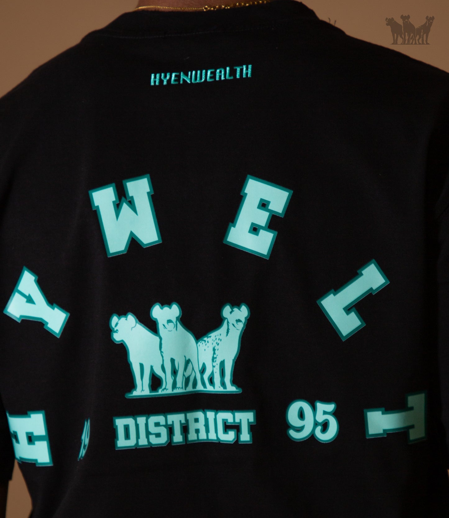 T-Shirt SQUAD Green