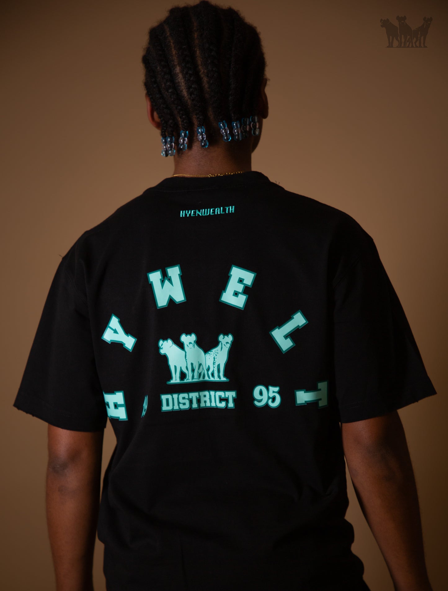 T-Shirt SQUAD Green