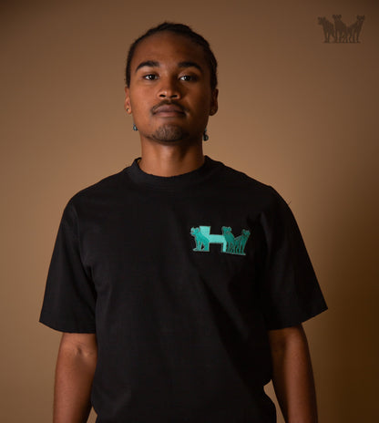T-Shirt SQUAD Green