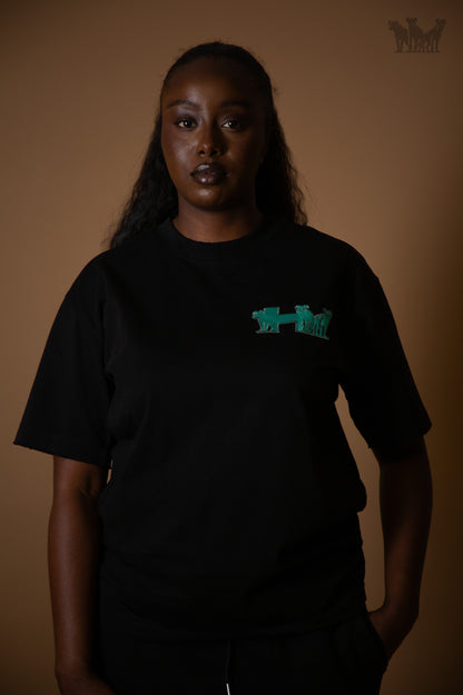 T-Shirt SQUAD Green