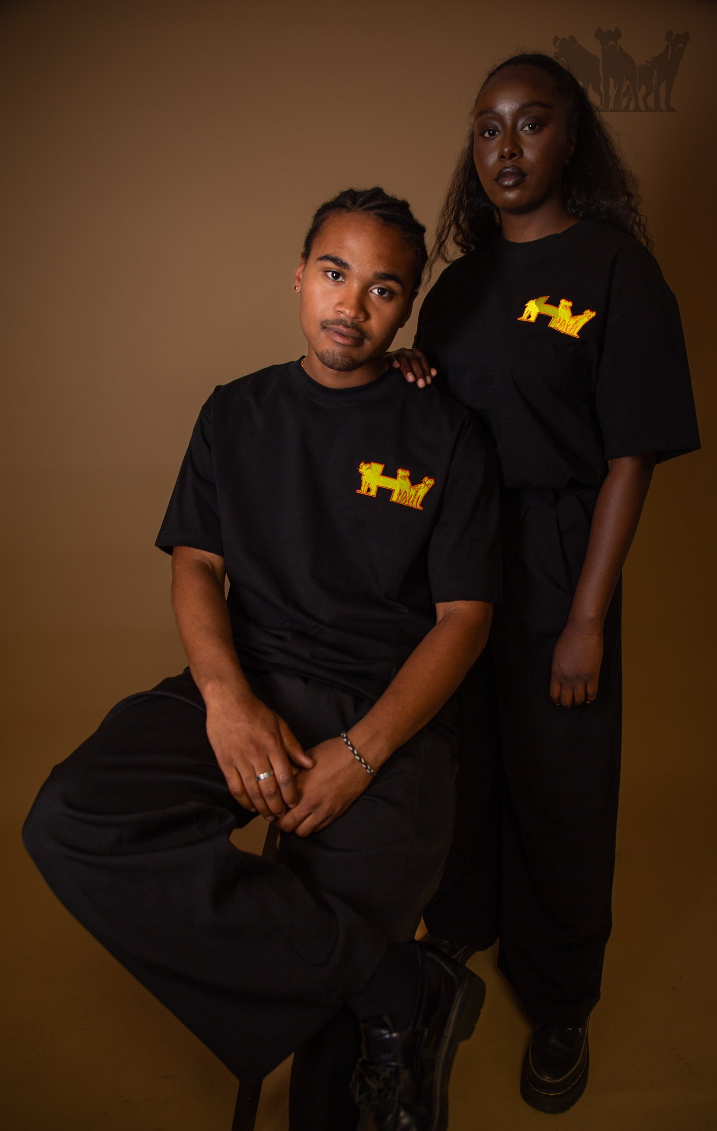 T-Shirt SQUAD Multi color