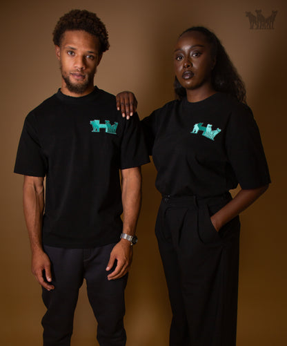 T-Shirt SQUAD Green