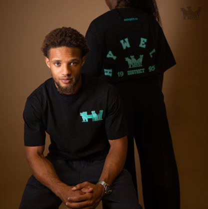 T-Shirt SQUAD Green