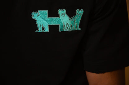 T-Shirt SQUAD Green