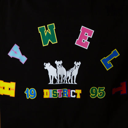 T-Shirt SQUAD Multi color